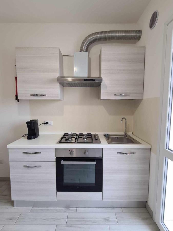 Civico 14 Apartment 4B Monserrato Eksteriør bilde